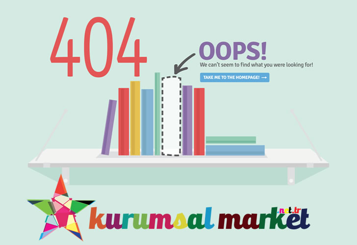 404 Hataları Nasıl Giderilir?