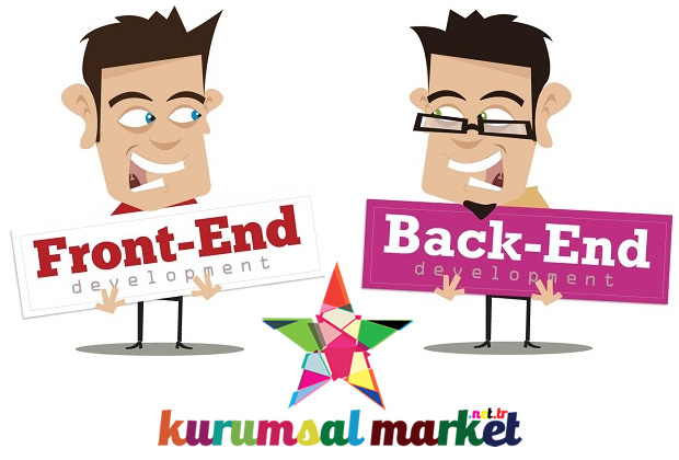 Back End Developer ve Front End Developer Nedir?