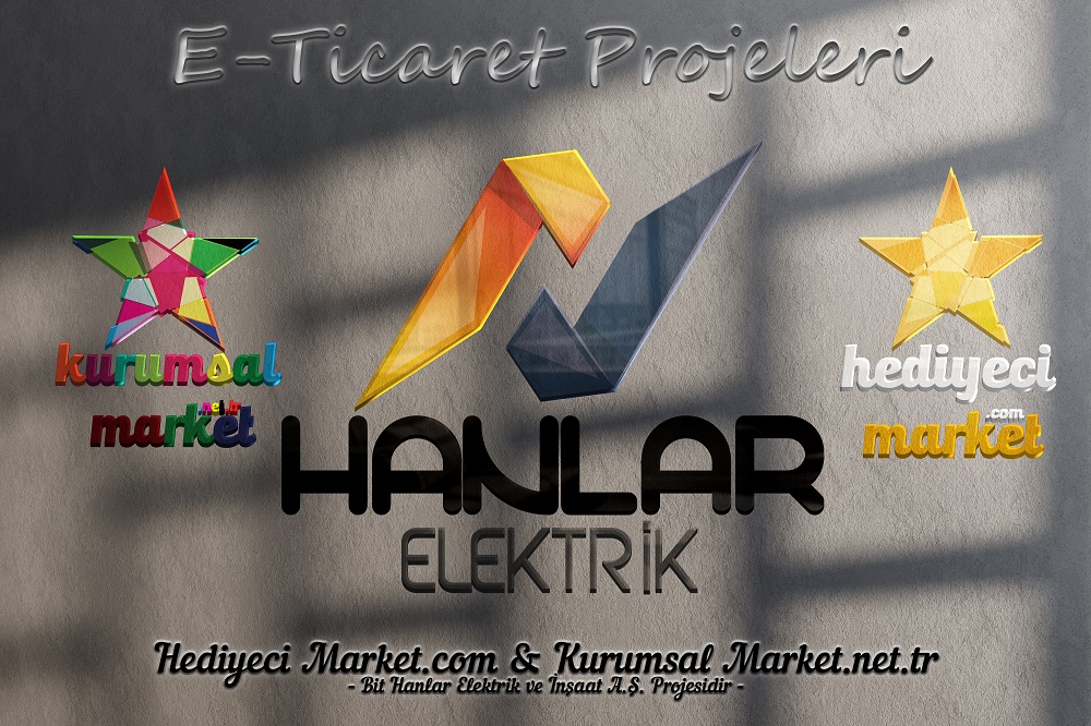 E-Ticaret Projelerimiz