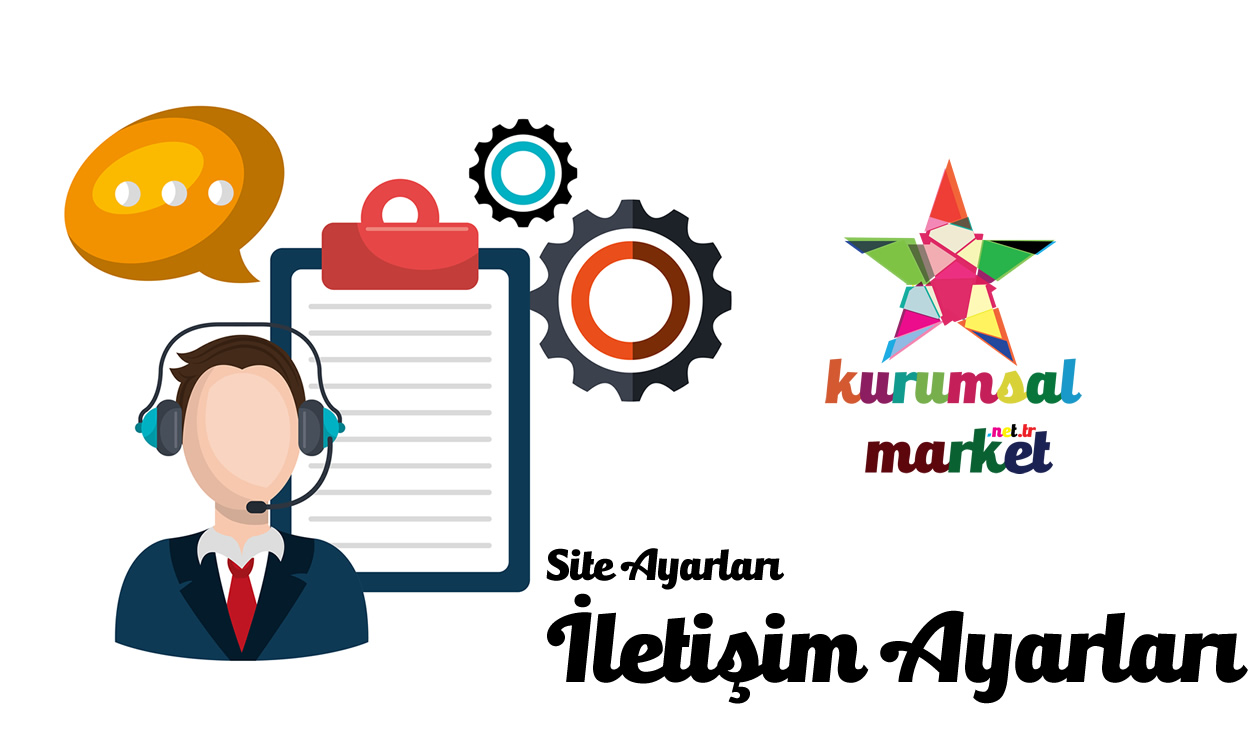 İletişim Ayarları Menüsünü Kullanma Kılavuzu (OF-XXX)