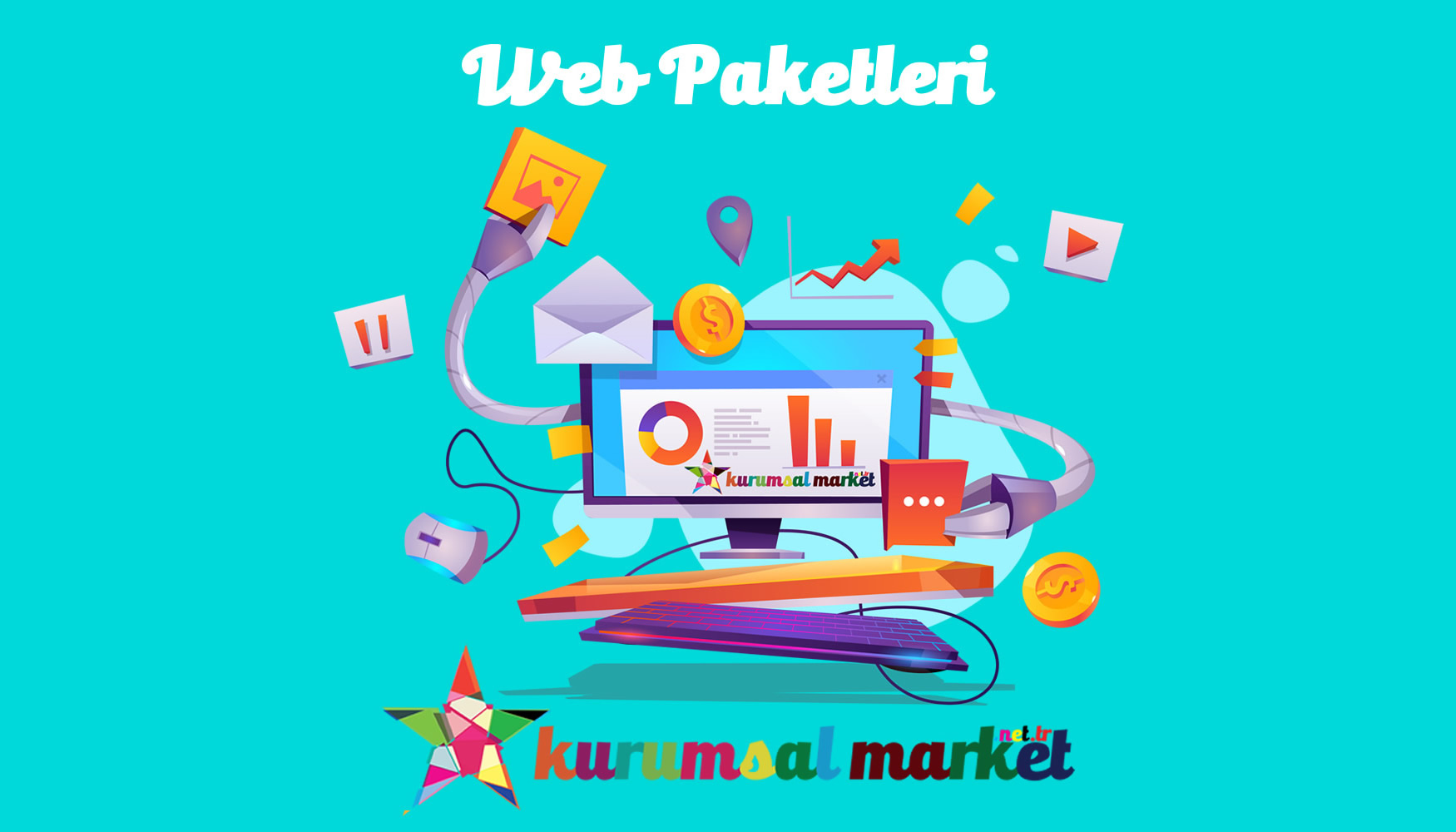 Web Paketlerimizin Kategorileri Hakkında Bilgiler