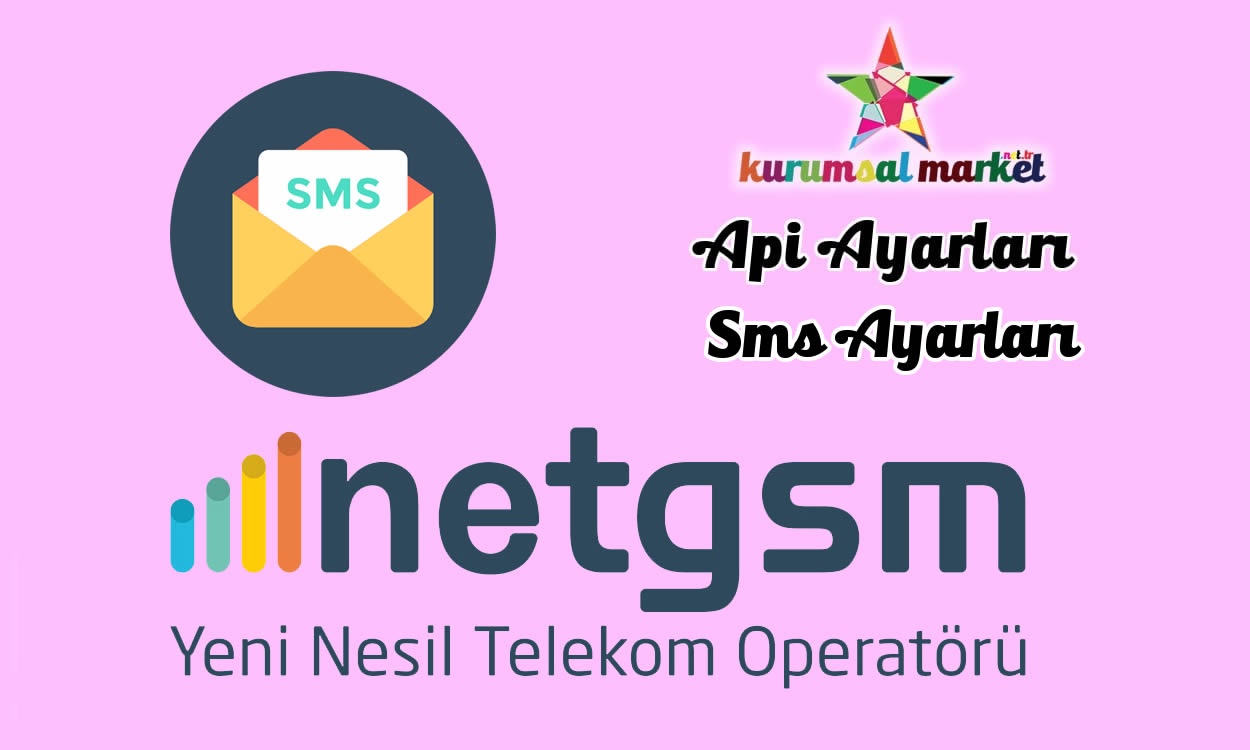 SMS Ayarları Kullanım Kılavuzu (OF-XXX)