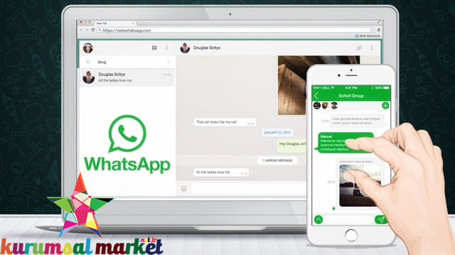 WhatsApp Web Hakkında Merak Edilenler