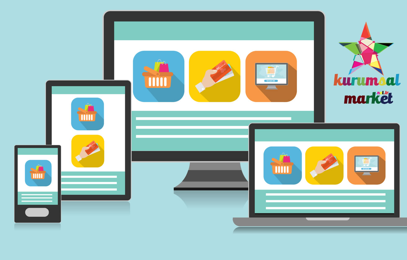 Responsive Web Tasarım Nedir?