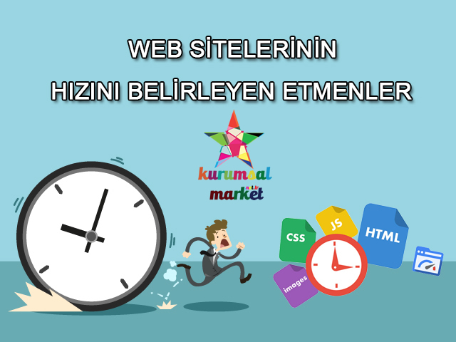 Web Sitelerin Hızlarını Belirleyen Etmenler Nelerdir ?